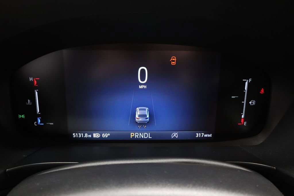 Certified 2025 Ford Escape Active w/ Cold Weather Package image 31