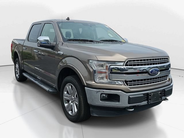 Certified 2020 Ford F150 Lariat w/ Equipment Group 502A Luxury AWD/4WD image 1