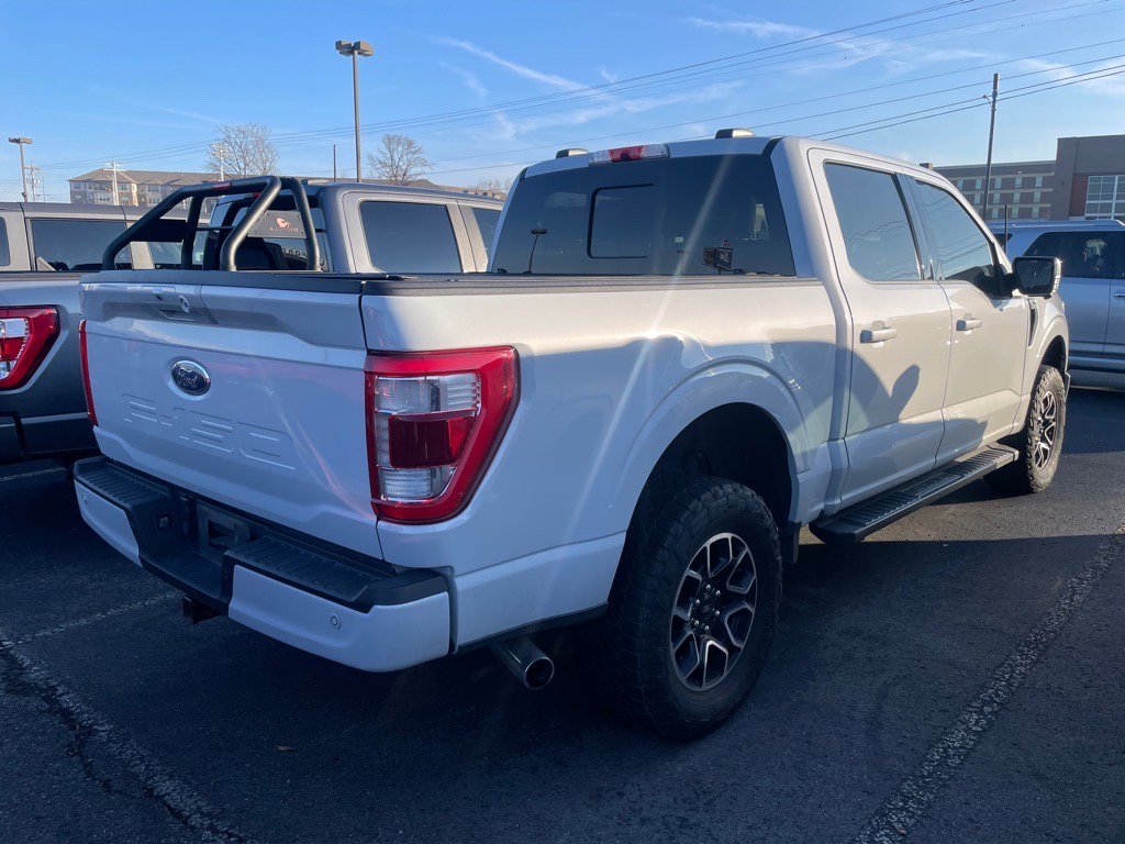 Certified 2021 Ford F150 Lariat image 2