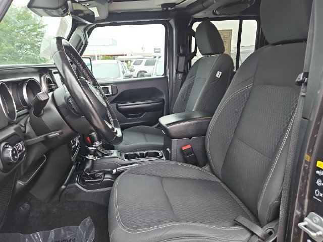 Used 2021 Jeep Gladiator Sport w/ Quick Order Package 24Q 80Th AWD/4WD image 25
