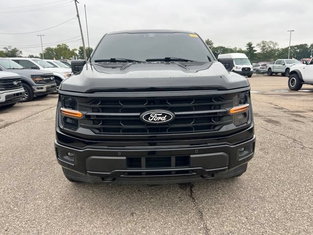 Certified 2024 Ford F150 XLT w/ Equipment Group 302A MID AWD/4WD image 2