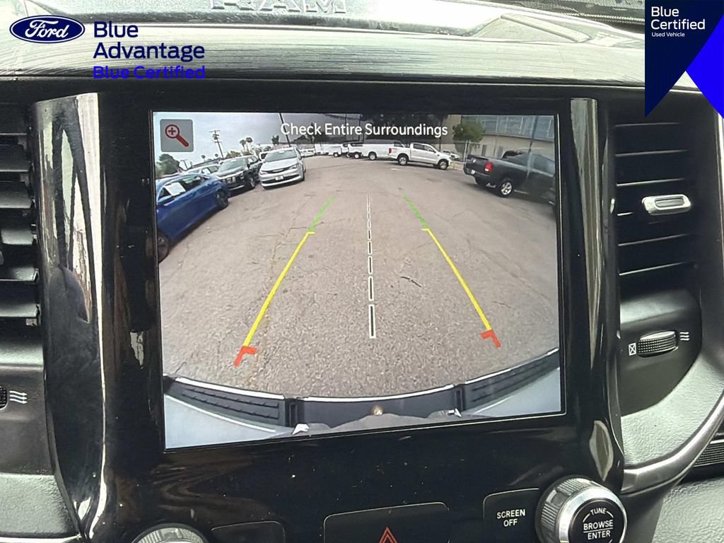 Used 2024 RAM 1500 Laramie AWD/4WD image 27