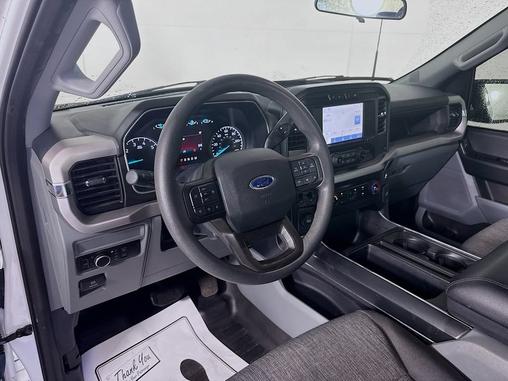 Certified 2023 Ford F150 XL w/ Trailer Tow Package RWD image 15
