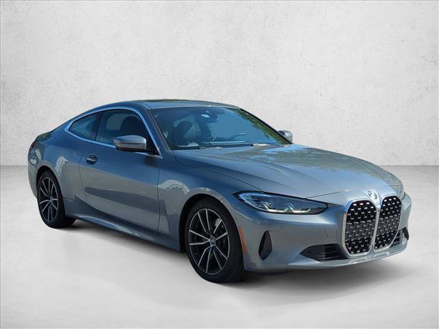 Used 2024 BMW 430i Coupe w/ Premium Package RWD video 3
