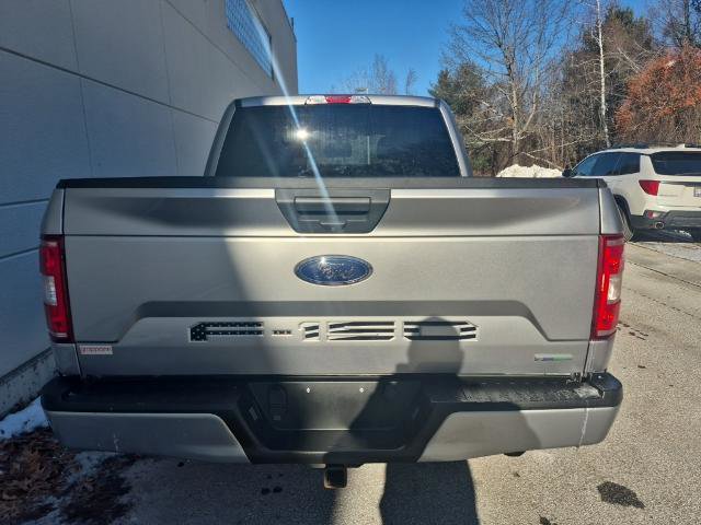 Certified 2020 Ford F150 XL w/ Equipment Group 101A Mid image 8