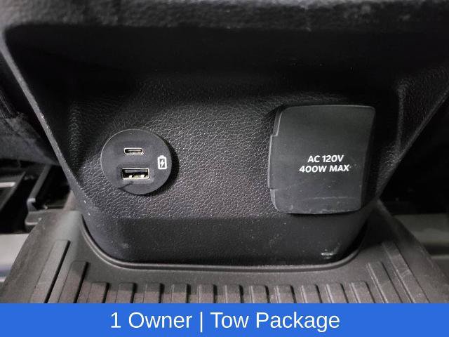 Certified 2024 Ford Ranger XLT w/ Equipment Group 301A High AWD/4WD image 12