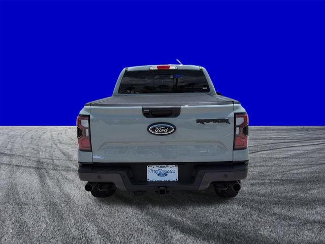 Certified 2024 Ford Ranger Raptor AWD/4WD image 5