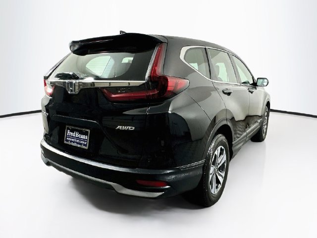 Used 2020 Honda CR-V LX image 9