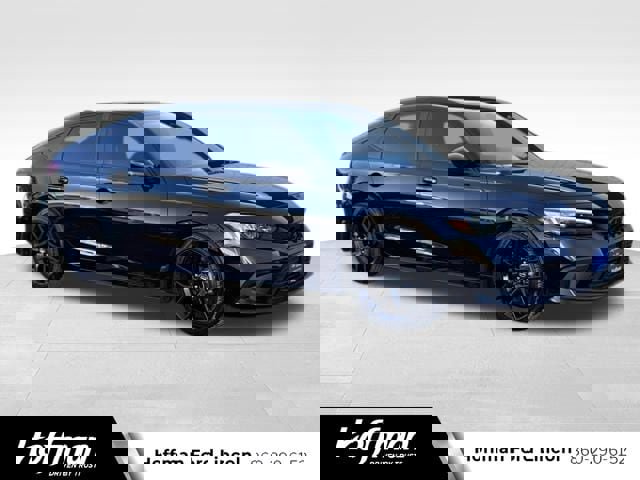 Used 2024 Honda Civic Sport image 1