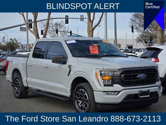 Certified 2023 Ford F150 XLT w/ Equipment Group 302A High
