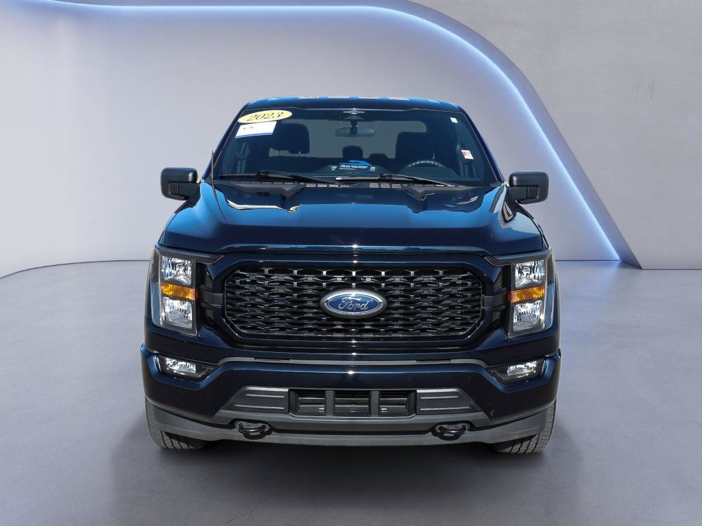 Certified 2023 Ford F150 XL w/ STX Appearance Package AWD/4WD image 11