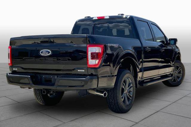 Certified 2023 Ford F150 Lariat AWD/4WD image 13