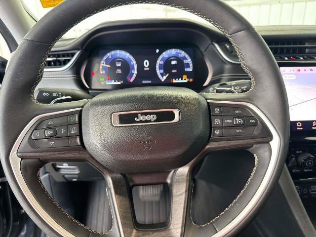 Used 2023 Jeep Grand Cherokee L Limited w/ Luxury Tech Group II AWD/4WD image 27
