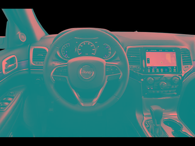 Used 2022 Jeep Grand Cherokee Limited AWD/4WD image 4
