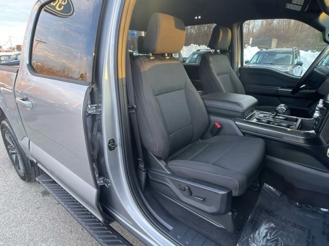 Certified 2023 Ford F150 XLT w/ Equipment Group 302A High image 33