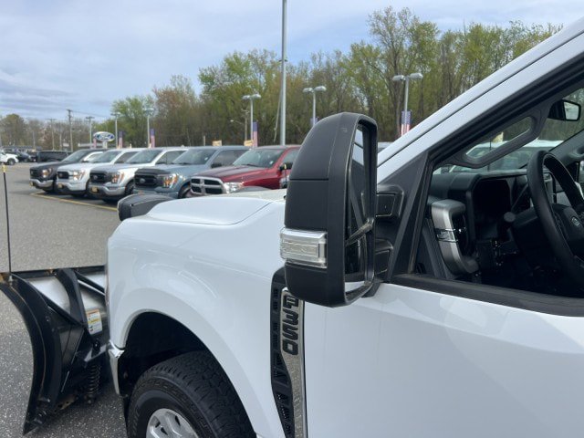 Certified 2023 Ford F350 XLT w/ 360-Degree Camera Package AWD/4WD image 25