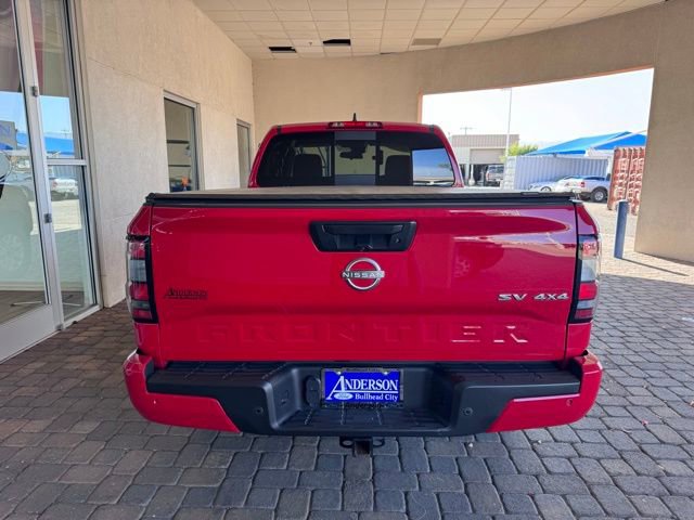 Used 2023 Nissan Frontier SV w/ SV Convenience Package image 4