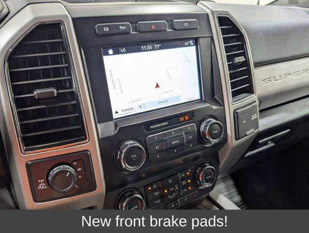 Certified 2019 Ford F350 Lariat w/ Chrome Package AWD/4WD image 5