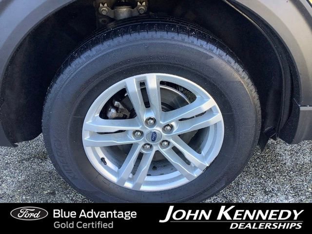 Certified 2022 Ford Explorer XLT image 32