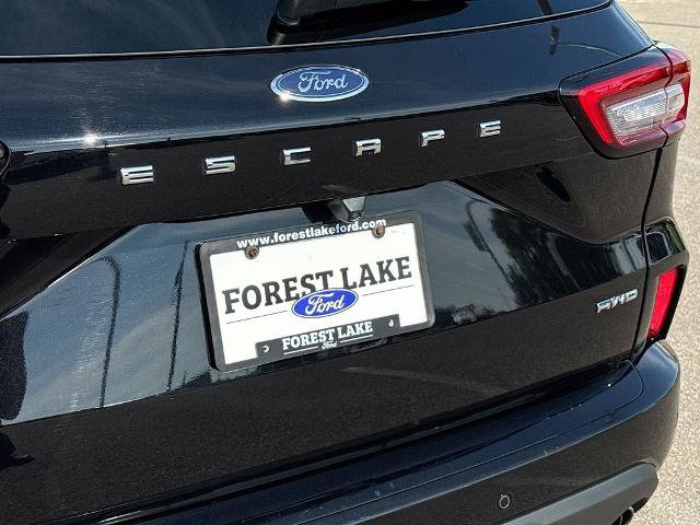 Certified 2023 Ford Escape ST-Line w/ Tech Pack #1 AWD/4WD image 21