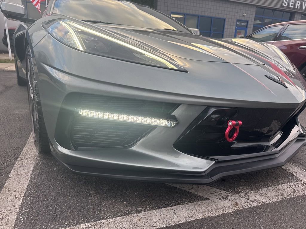 Used 2023 Chevrolet Corvette Stingray w/ Z51 Performance Package image 41