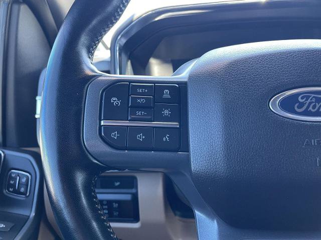 Certified 2023 Ford F250 Lariat w/ Lariat Ultimate Package AWD/4WD image 12