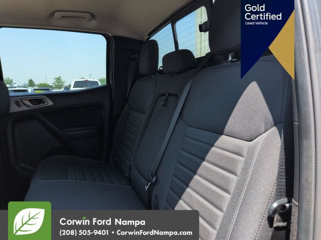 Certified 2021 Ford Ranger XLT w/ Equipment Group 302A High AWD/4WD image 26