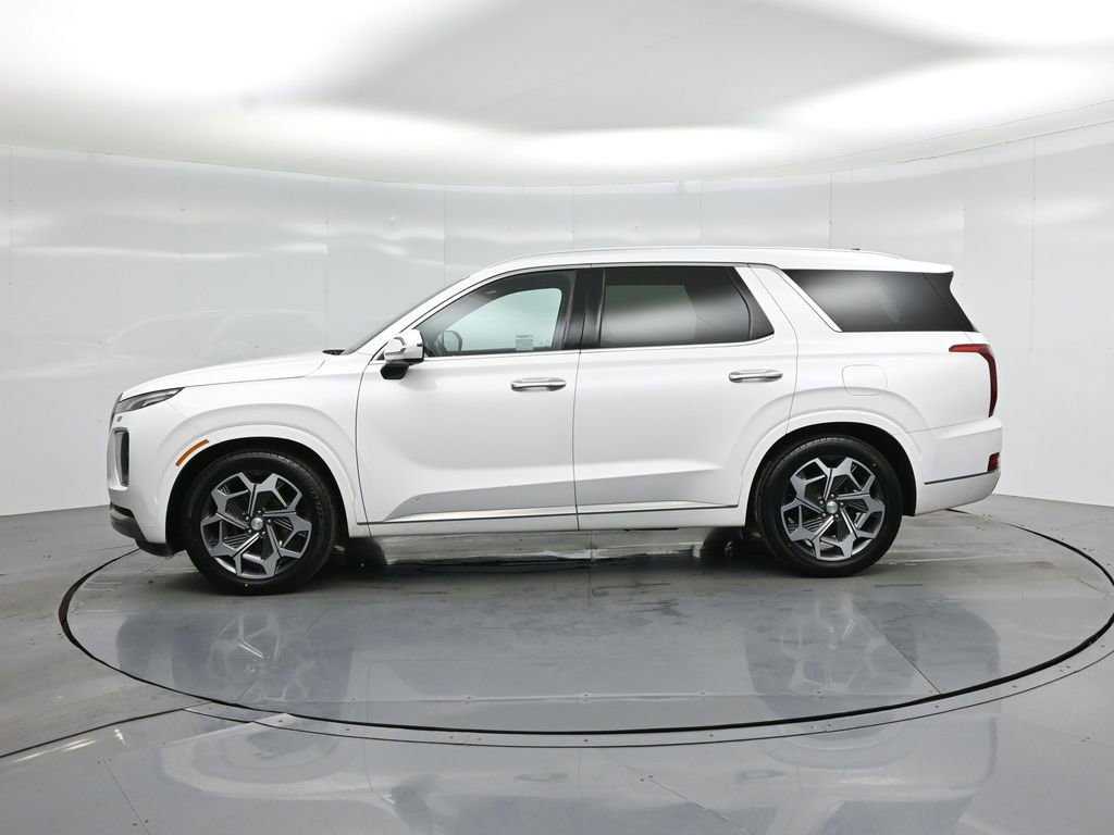 Used 2022 Hyundai Palisade Calligraphy w/ Cargo Package FWD image 28