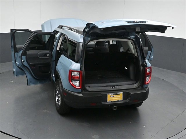 Certified 2022 Ford Bronco Sport Big Bend w/ Convenience Package image 58