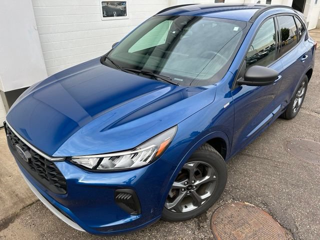 Certified 2023 Ford Escape ST-Line w/ Equipment Group 301A
