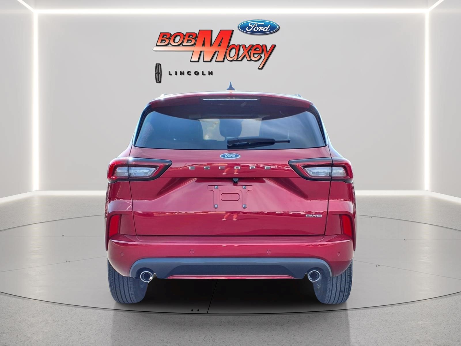 Certified 2023 Ford Escape ST-Line Select w/ Tech Pack #2 AWD/4WD image 6
