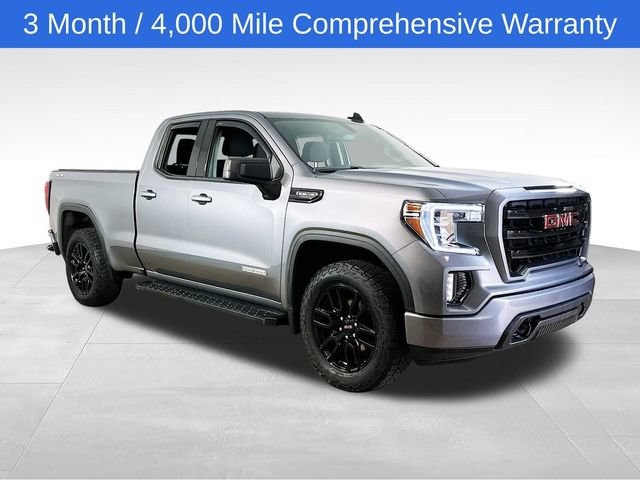 Used 2021 GMC Sierra 1500 Elevation AWD/4WD image 1