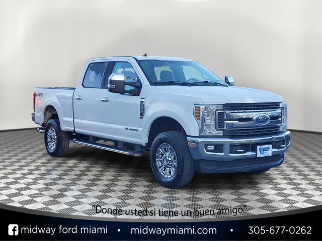 Certified 2019 Ford F250 XLT w/ XLT Premium Package image 1