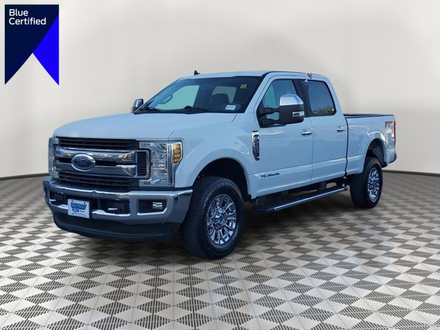 Certified 2019 Ford F250 XLT w/ XLT Premium Package