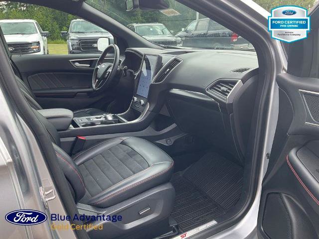 Certified 2024 Ford Edge ST-Line w/ Class II Trailer Tow Package AWD/4WD image 19