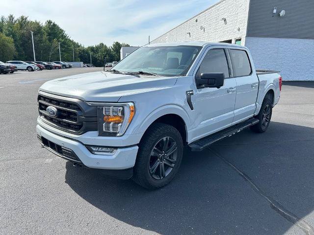 Certified 2023 Ford F150 XLT w/ Equipment Group 302A High AWD/4WD image 3