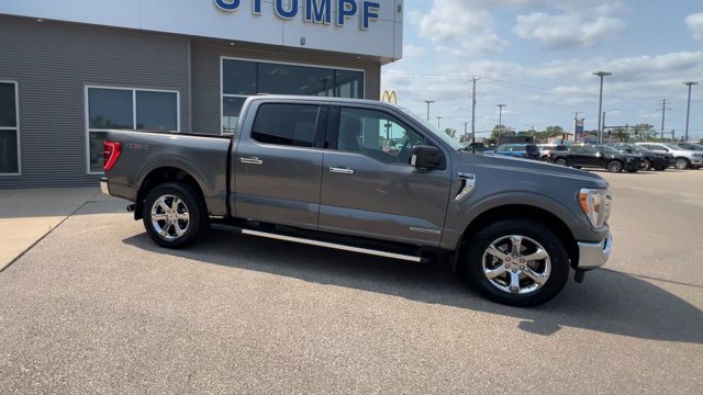 Certified 2023 Ford F150 XLT w/ Equipment Group 302A High AWD/4WD image 2