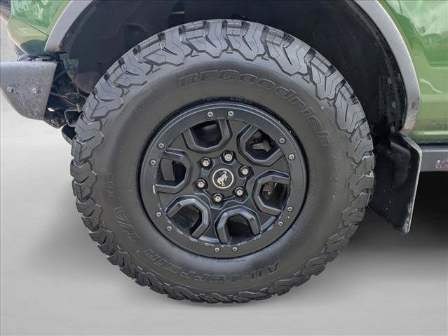 Certified 2022 Ford Bronco Wildtrak image 24