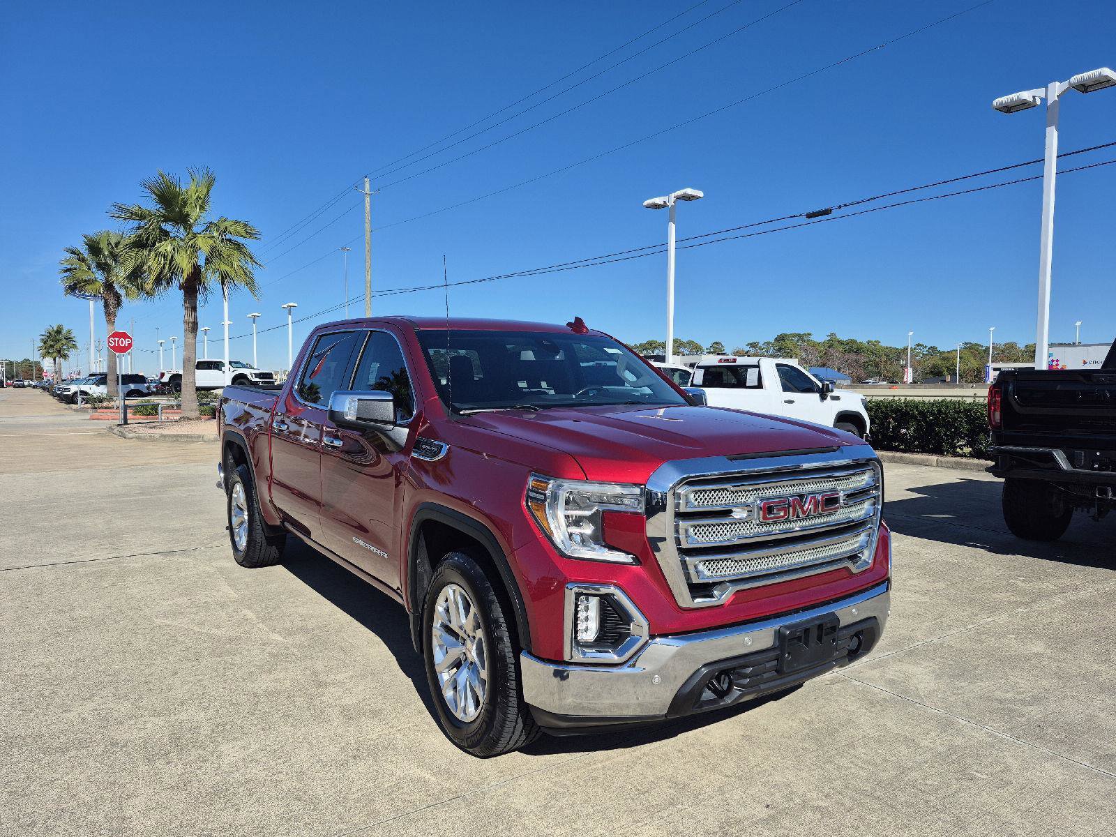 Used 2019 GMC Sierra 1500 SLT w/ Driver Alert Package I image 6