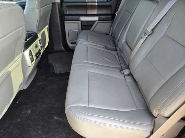 Certified 2017 Ford F150 Lariat AWD/4WD image 27