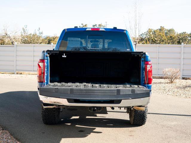 Certified 2024 Ford F150 XLT w/ Equipment Group 302A MID image 9