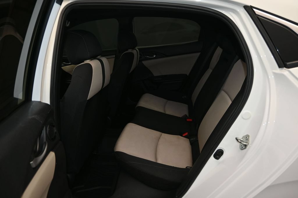 Used 2018 Honda Civic EX image 17