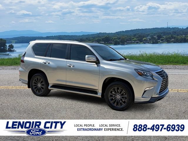Used 2023 Lexus GX 460 Luxury w/ Sport Design Package
