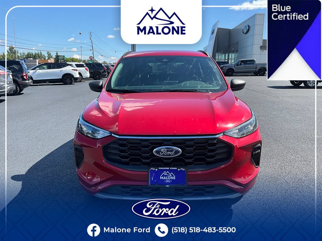 Certified 2023 Ford Escape ST-Line w/ Tech Pack #1 AWD/4WD image 11