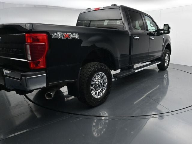 Certified 2022 Ford F250 XLT w/ XLT Premium Package AWD/4WD image 9
