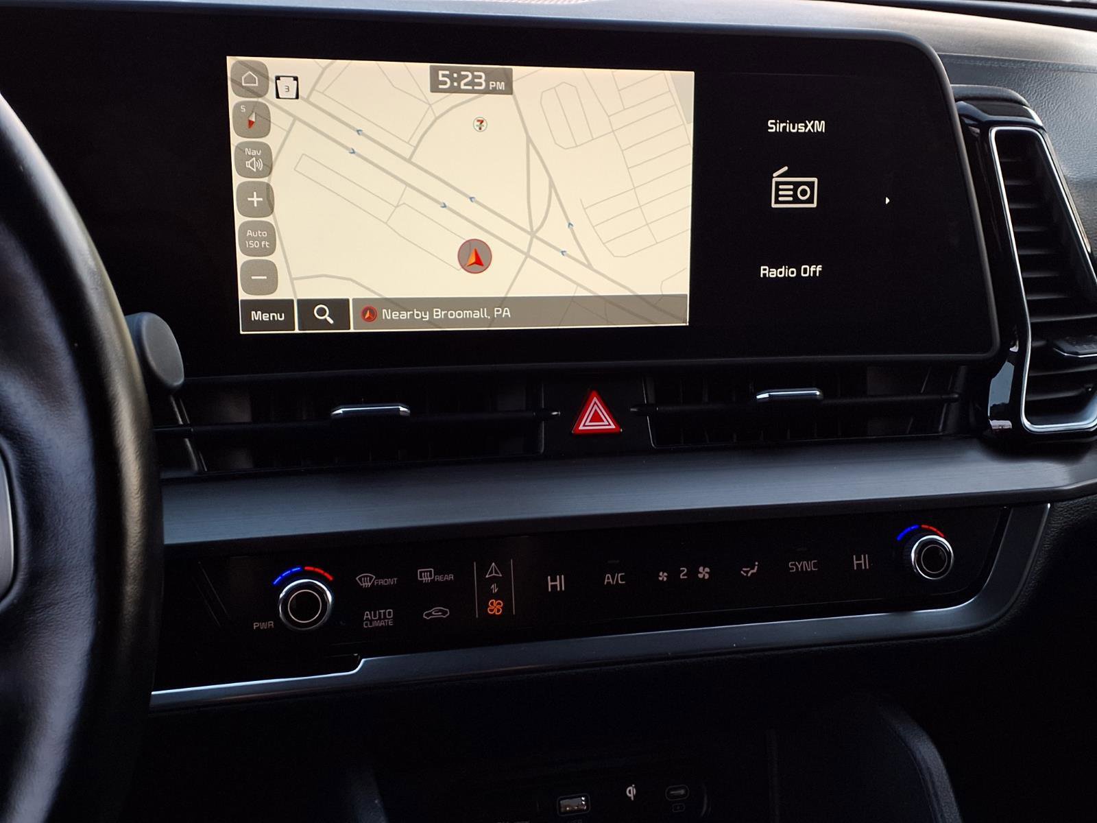 Used 2023 Kia Sportage EX image 25