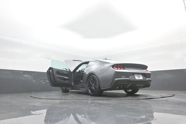 Certified 2025 Ford Mustang GT Premium RWD image 42