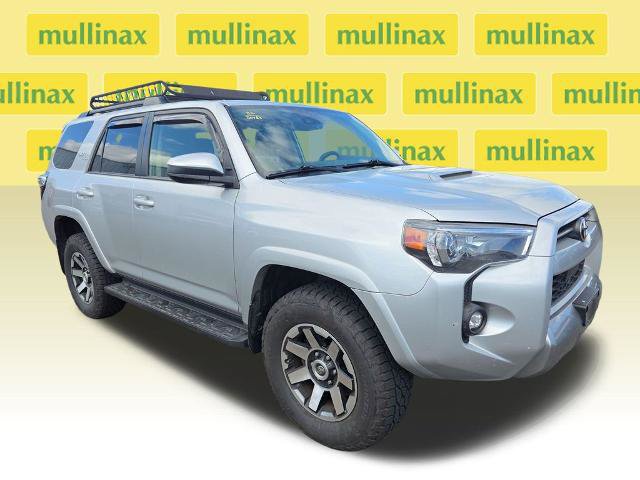 Used 2021 Toyota 4Runner TRD Off-Road