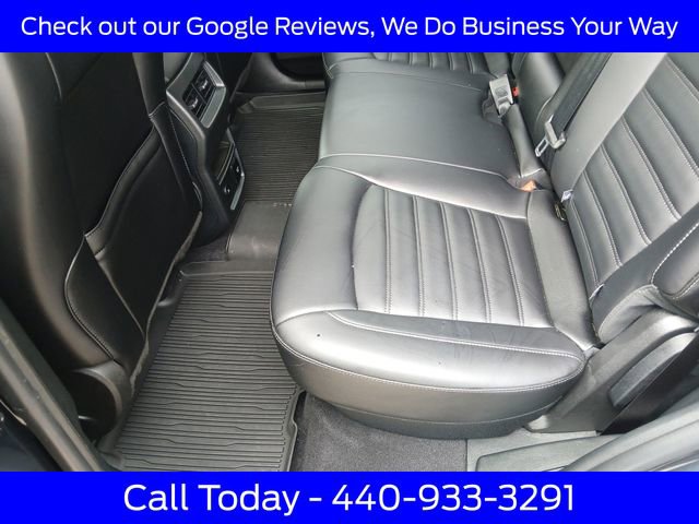 Certified 2024 Ford Edge SEL w/ Convenience Package AWD/4WD image 33