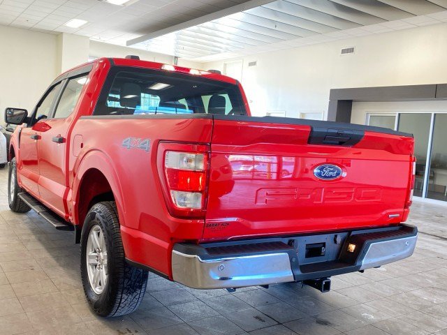 Certified 2023 Ford F150 XL w/ XL Chrome Appearance Package AWD/4WD image 5